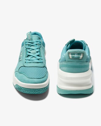 Herren-Sneakers ACE LIFT aus zweifarbigem Leder