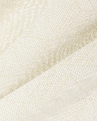 Jacke aus Jacquard mit Rei&szlig;verschluss und Monogramm