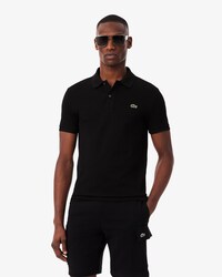 Slim Fit-Polohemd L.12.12 aus Piqué