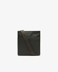 Flache Herren-Tasche CLASSIC aus Petit Piqué