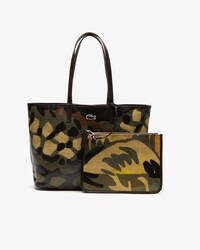 Damen Tote Bag ROBERT GEORGE aus beschichtetem bedrucktem Canvas