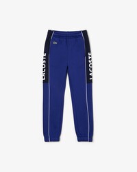 Jungen Jogginghosen mit Schriftzug und Colourblocks LACOSTE SPORT