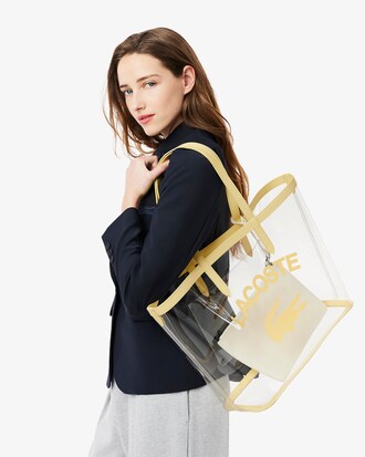 Transparente Tote Bag Anna