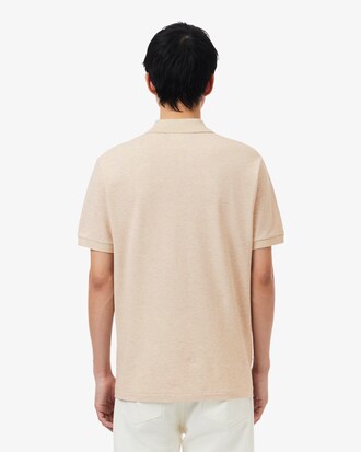 Classic Fit-Polohemd L.12.12 Meliert