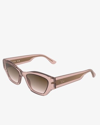 Rechteckige Sonnenbrille L.12.12 Trim