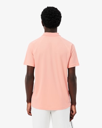 Polohemd mit UV-Schutz, Regular Fit