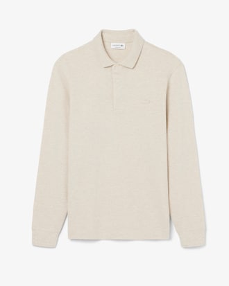 Regular Fit-Polohemd Paris aus Stretch-Piqu&eacute;
