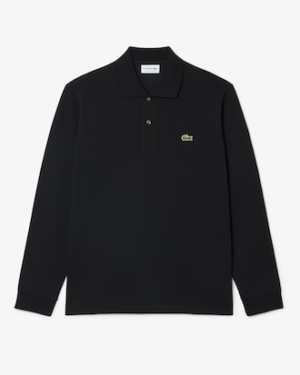 Lang&auml;rmeliges Polohemd Classic Fit L.12.12 LIGHT