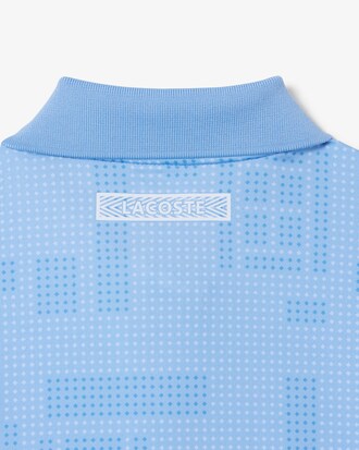 Polohemd Lacoste Tennis x Daniil Medvedev