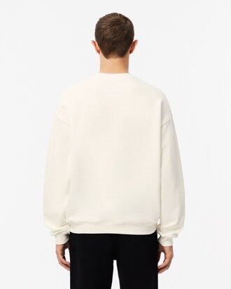Loose Fit Sweatshirt, in Frankreich hergestellt