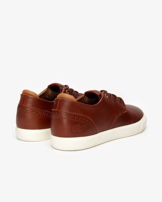 Herren-Sneakers ESPARRE CLUB aus Leder