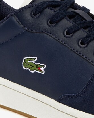 Herren Trikolor-Sneakers MASTERS CUP