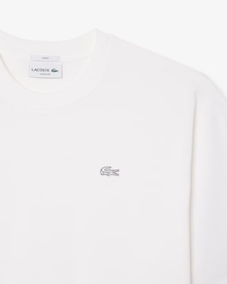 Loose Fit-T-Shirt aus schwerem Baumwolljersey