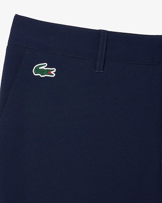 Wasserabweisende, wärmende Slim Fit-Golfhose
