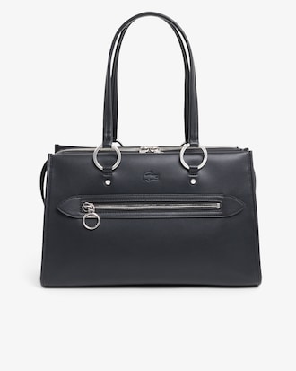 Mittelgro&szlig;e Tasche Celys mit Griff oben