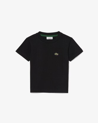 Unisex-T-Shirt aus Baumwolle mit Rundhalsausschnitt