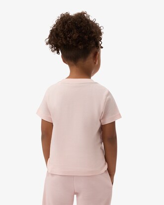 Unisex-T-Shirt aus Baumwolle mit Rundhalsausschnitt