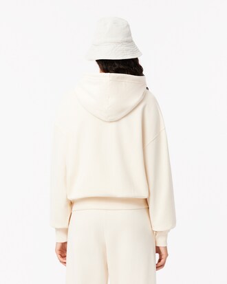 Oversized-Hoodie mit verwaschenem Effekt