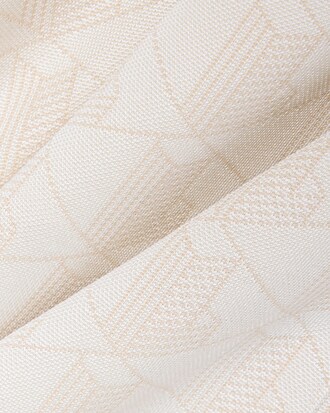 Jacke aus Jacquard mit Rei&szlig;verschluss und Monogramm