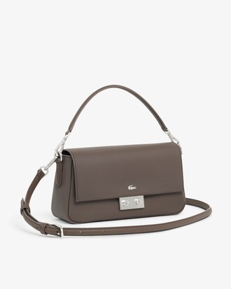 Kuriertasche mit &Uuml;berschlag