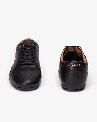 Herren-Sneakers EVARA aus Premium-Leder