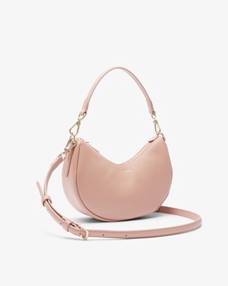 Kleine halbmondf&ouml;rmige Tasche Champs-&Eacute;lys&eacute;es