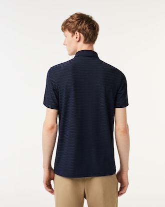 Atmungsaktives Herren-Golf Polo LACOSTE SPORT
