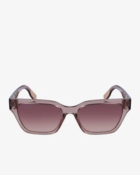 Rechteckige Sonnenbrille Active