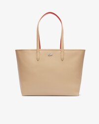 Tote Bag Anna mit Reißverschluss