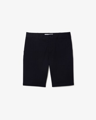 Slim Fit-Chinoshorts aus Stretch-Baumwolle