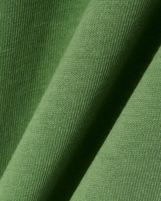 Loose Fit-T-Shirt aus schwerem Jersey