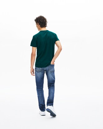 T-Shirt aus Pima-Baumwolle