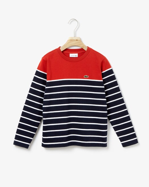 Navy Blau / Weiß / Rot