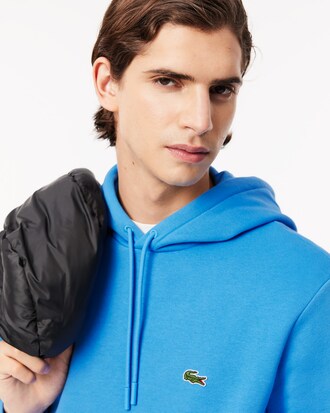 Fleece-Hoodie