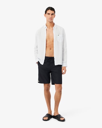 Lange Surfer-Badehose