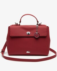 Damen Tote Bag DAILY CLASSIC aus beschichtetem Canvas