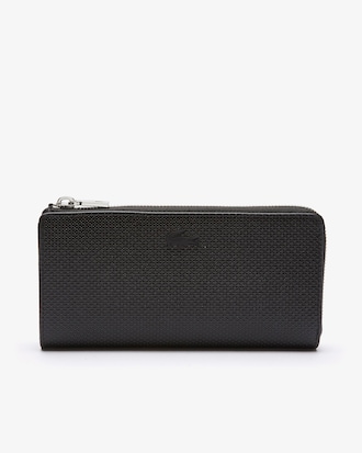 Brieftasche Chantaco aus Piqué-Leder