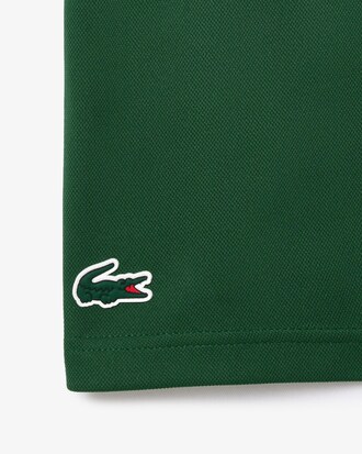 Tennis-T-Shirt aus Piqué mit Ultra Dry-Technologie