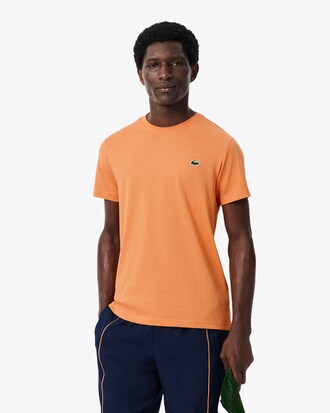 Sportliches Ultra-Dry-T-Shirt mit Kroko-Motiv