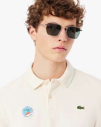 Regular Fit-Polohemd Olympic Heritage Cortina 1956