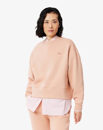 Oversized-Sweatshirt aus Baumwolle