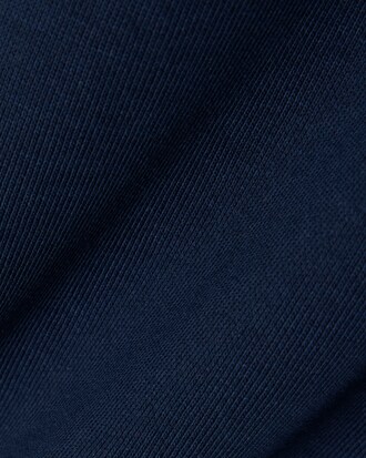 Unisex-Sweatshirt aus Fleece mit Rundhalsausschnitt