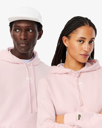 Hoodie mit Print