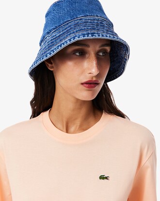 Relaxed Fit-T-Shirt aus weicher Baumwolle