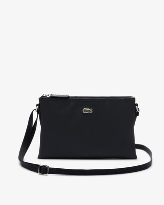Flache Schultertasche L.12.12 Concept