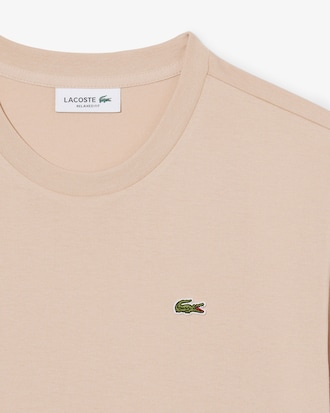 Relaxed Fit-T-Shirt aus weicher Baumwolle