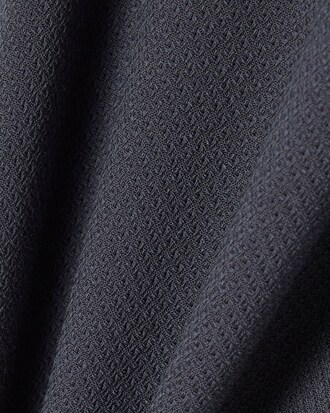 Runway Straight Fit figurbetonte Jacquard-Hose