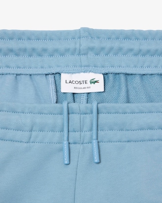 Regular Fit-Shorts aus Fleece