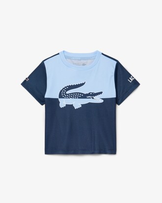 Sportliches T-Shirt mit Ultra-Dry-Technologie und Print