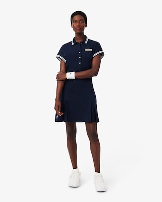 Polokleid Roland-Garros Edition